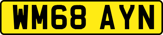 WM68AYN