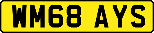WM68AYS