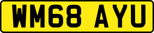 WM68AYU