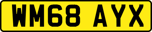 WM68AYX