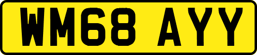 WM68AYY