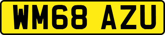 WM68AZU