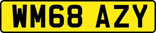 WM68AZY