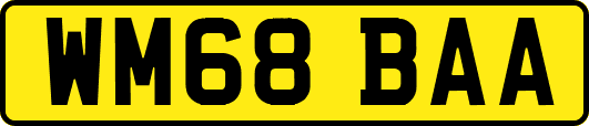 WM68BAA