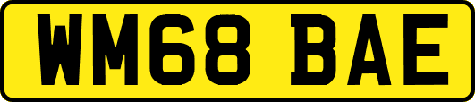 WM68BAE