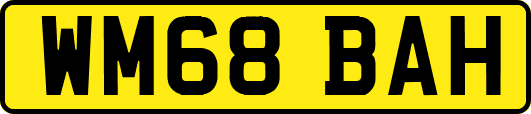 WM68BAH