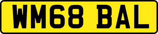 WM68BAL