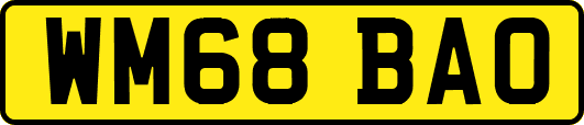 WM68BAO