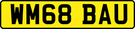 WM68BAU