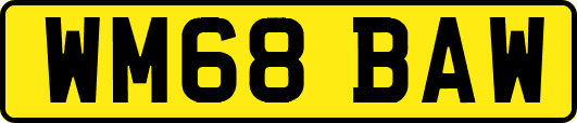 WM68BAW