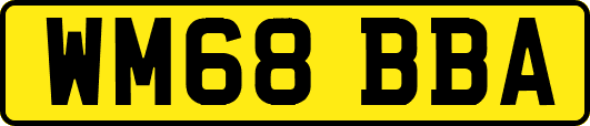 WM68BBA