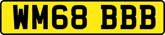WM68BBB