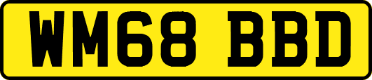WM68BBD