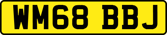 WM68BBJ