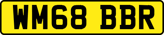 WM68BBR
