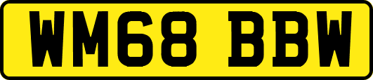 WM68BBW