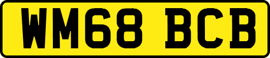 WM68BCB