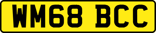 WM68BCC