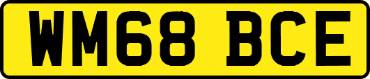 WM68BCE