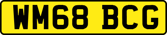 WM68BCG