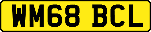 WM68BCL