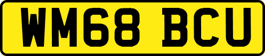 WM68BCU