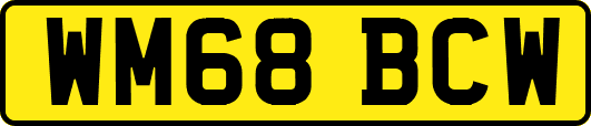 WM68BCW