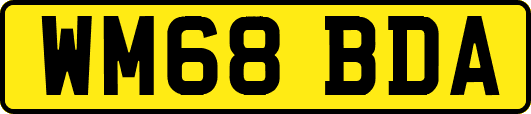 WM68BDA