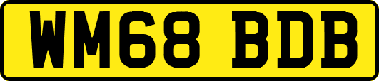 WM68BDB