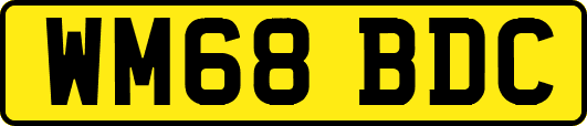 WM68BDC