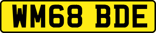 WM68BDE