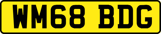 WM68BDG