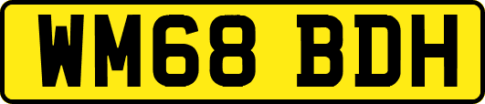 WM68BDH