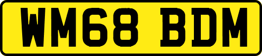 WM68BDM