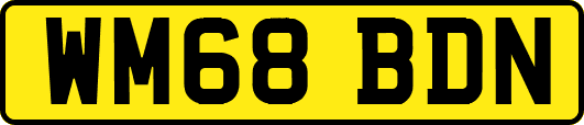 WM68BDN
