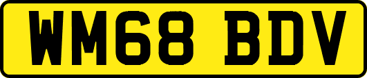 WM68BDV
