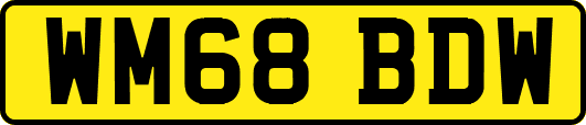 WM68BDW
