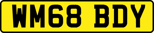 WM68BDY