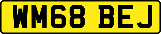 WM68BEJ