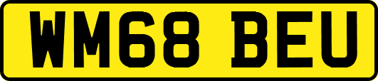 WM68BEU