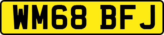 WM68BFJ