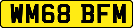 WM68BFM