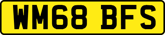 WM68BFS