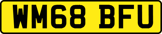 WM68BFU