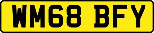 WM68BFY