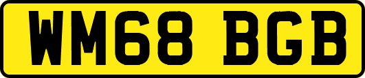 WM68BGB