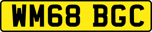 WM68BGC