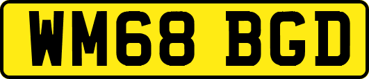 WM68BGD