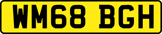 WM68BGH