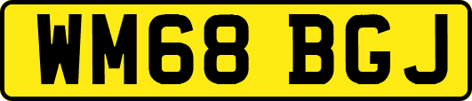 WM68BGJ